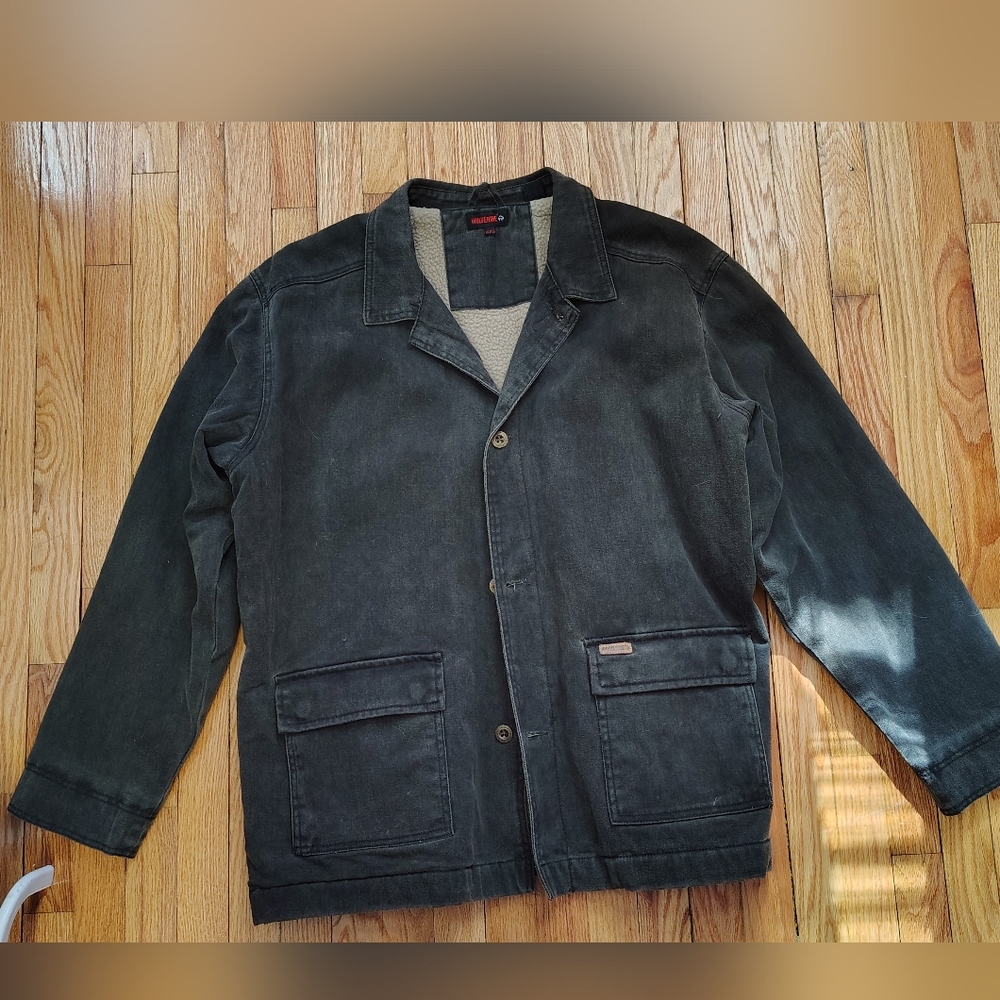 Wolverine Charcoal Performance Jacket - image 1